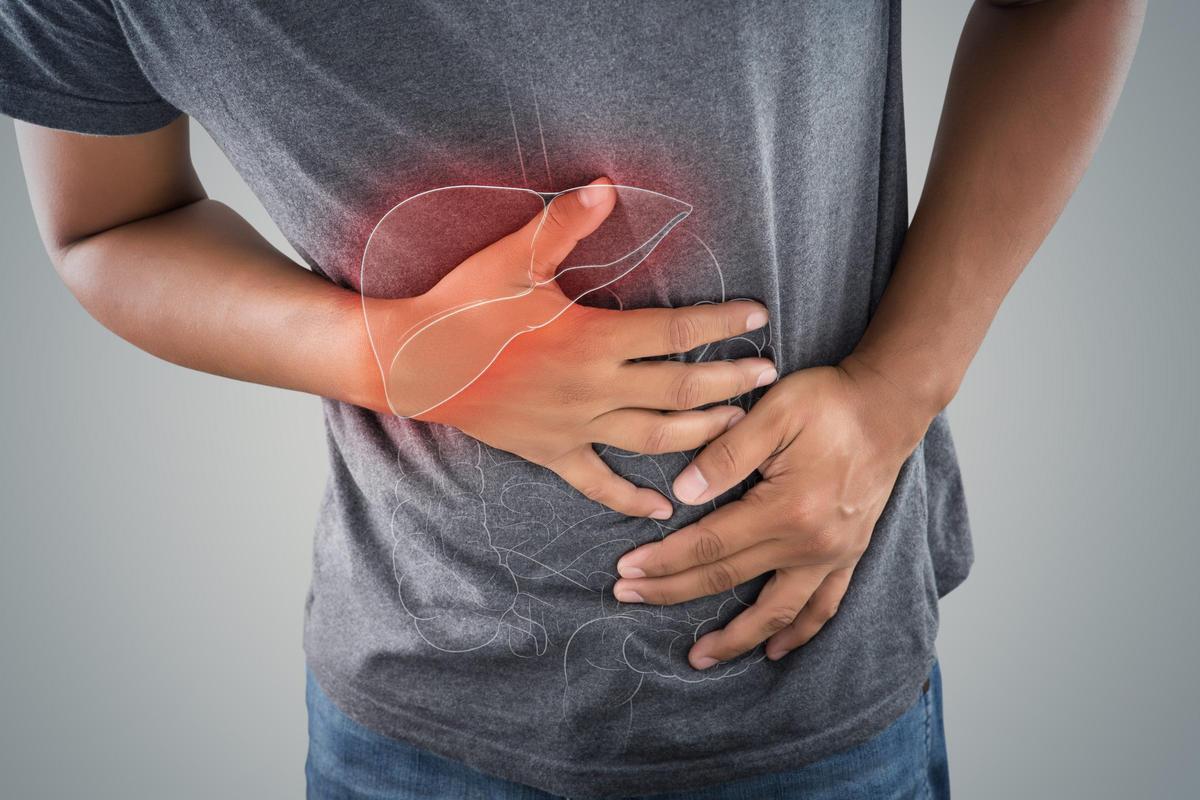 Cáncer de hígado. Cáncer de hígado.