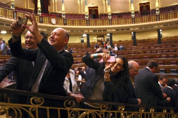 Último día en el Congreso