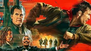 ‘The running man’