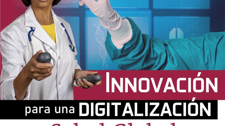 Todo en innovación para una digitalización en la Salud Global, el viernes 18 en el Club Prensa Asturiana de LA NUEVA ESPAÑA