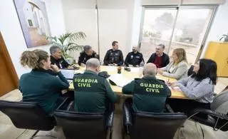 Sant Joan reforzará la presencia policial para controlar las carreras ilegales de sa Cala
