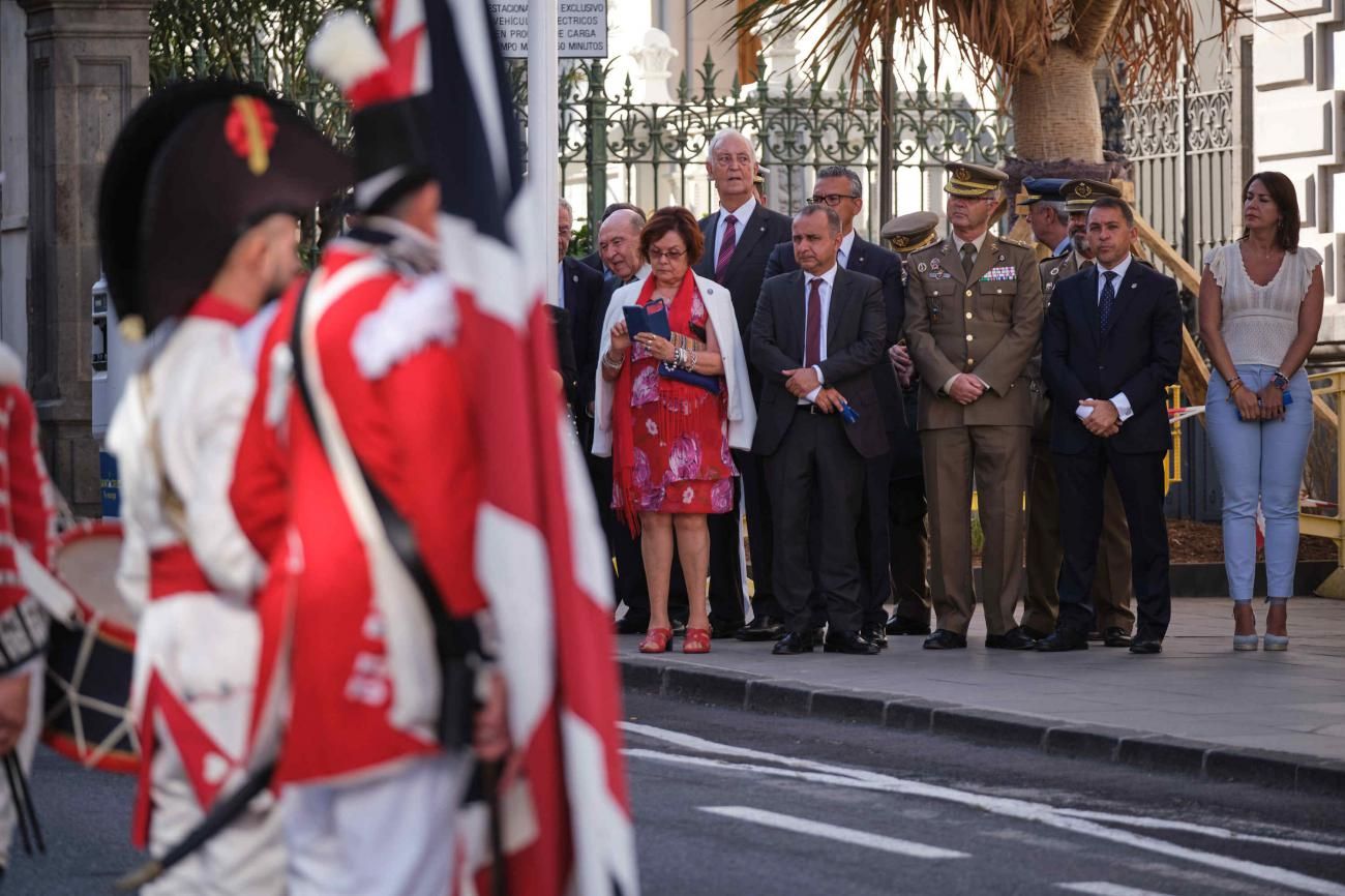 Acto Institucional de Apertura de la Conmemoración 225 Aniversario Gesta