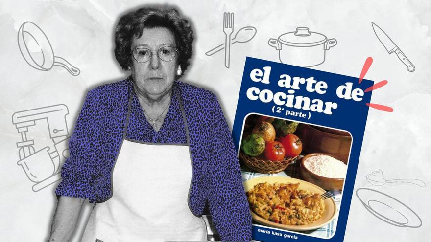 María Luisa, la guisandera asturiana más famosa, está de vuelta en la cocina