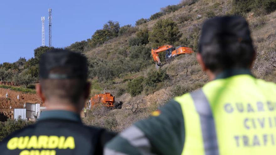 Habla el padre de Julen: &quot;Le vi desaparecer y me eché al pozo&quot;