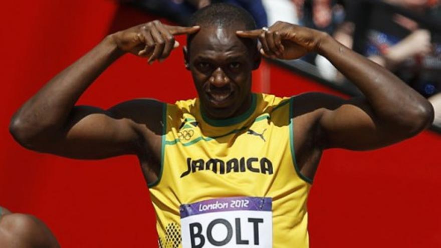 Todos pendientes de Bolt