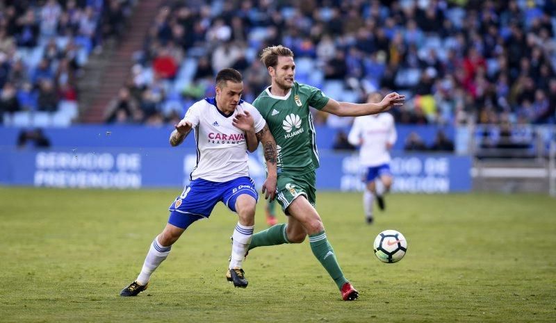 Victoria ante el Real Oviedo