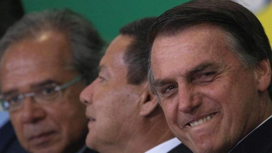 Brasil deja el Pacto Mundial de Migración y tampoco le interesa el tema climático