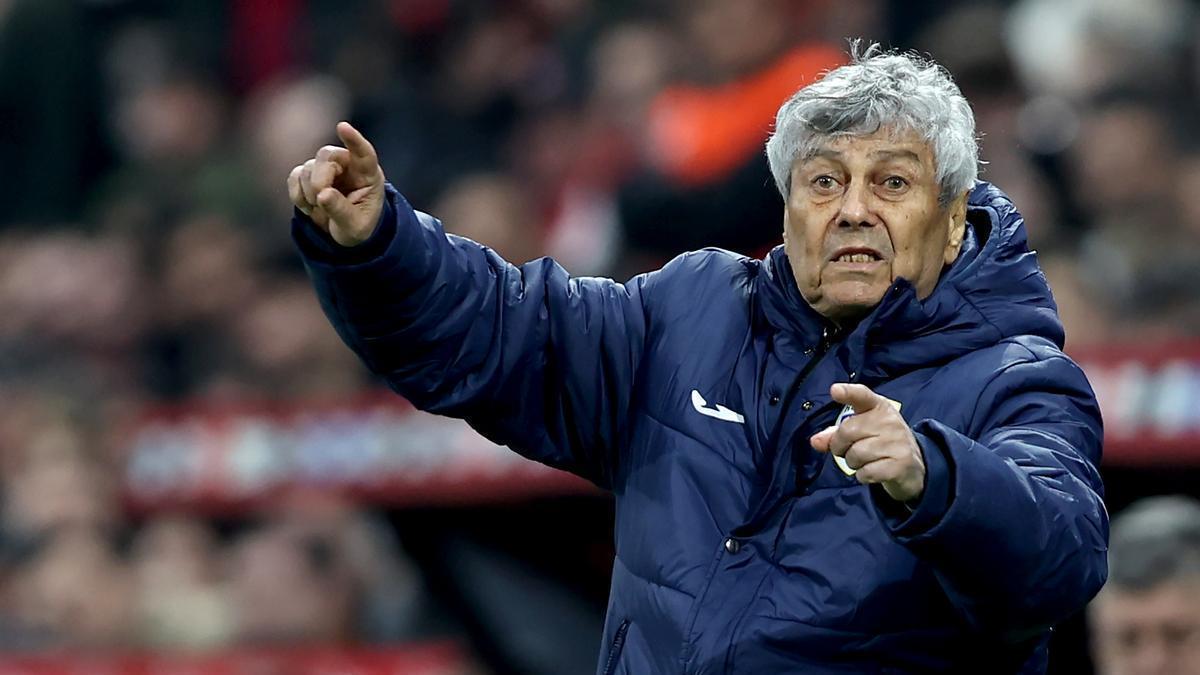 El emotivo video de despedida del Besiktas a Mircea Lucescu