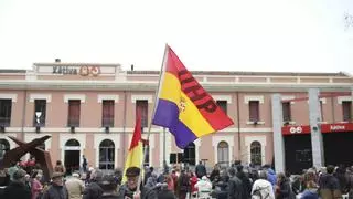 Homenaje a las 140 víctimas del ‘Gernika valenciano’ en Xàtiva