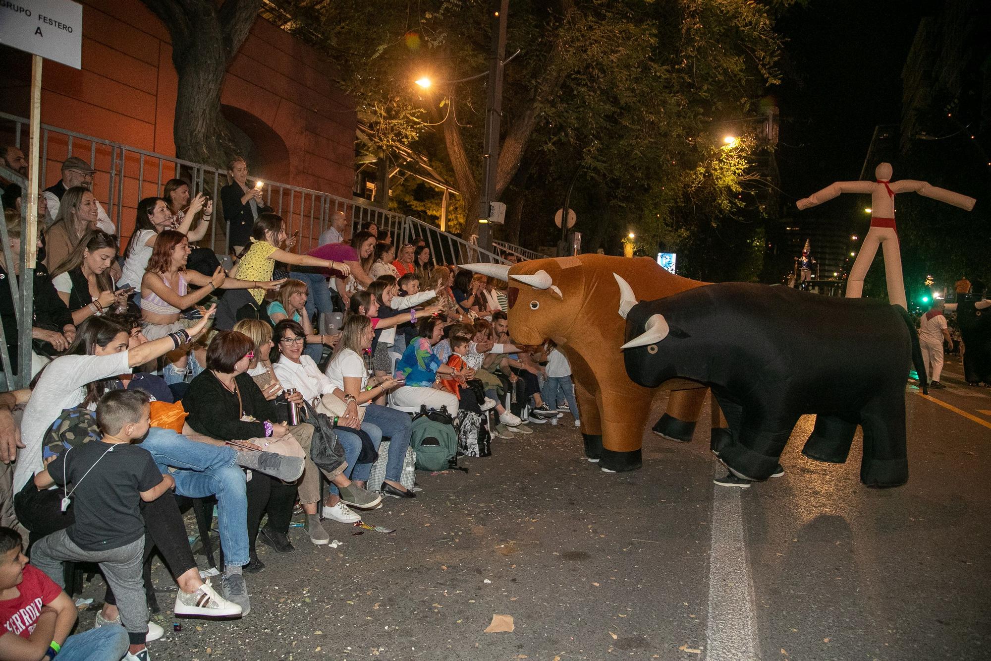 Las mejores imágenes del Entierro de la Sardina Infantil