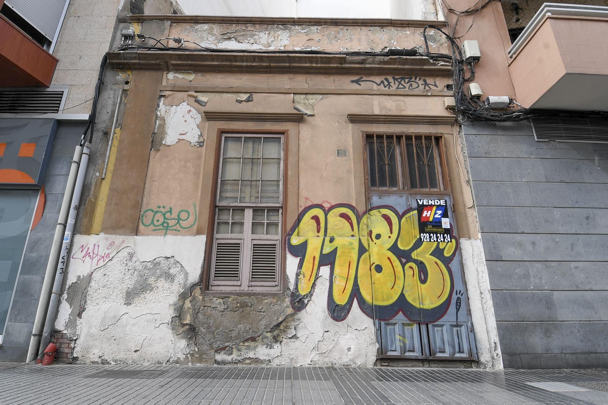 Último taller tradicional de la calle Venegas