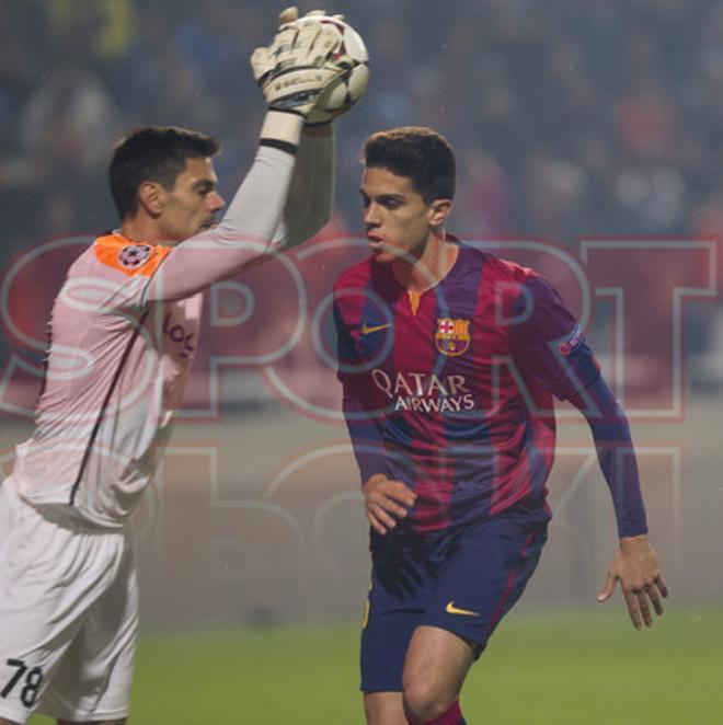 APOEL NICOSIA 0-FCBARCELONA 4