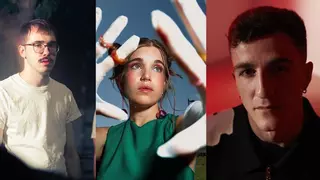 Sistema Nervioso, Marta Movidas y Amor Tempura quieren tocar en el Warm Up