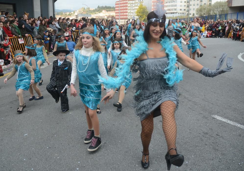 Las propuestas puramente estéticas ganan terreno en detrimento del humor