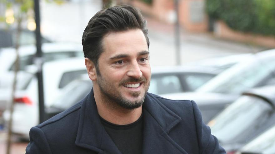 David Bustamante.