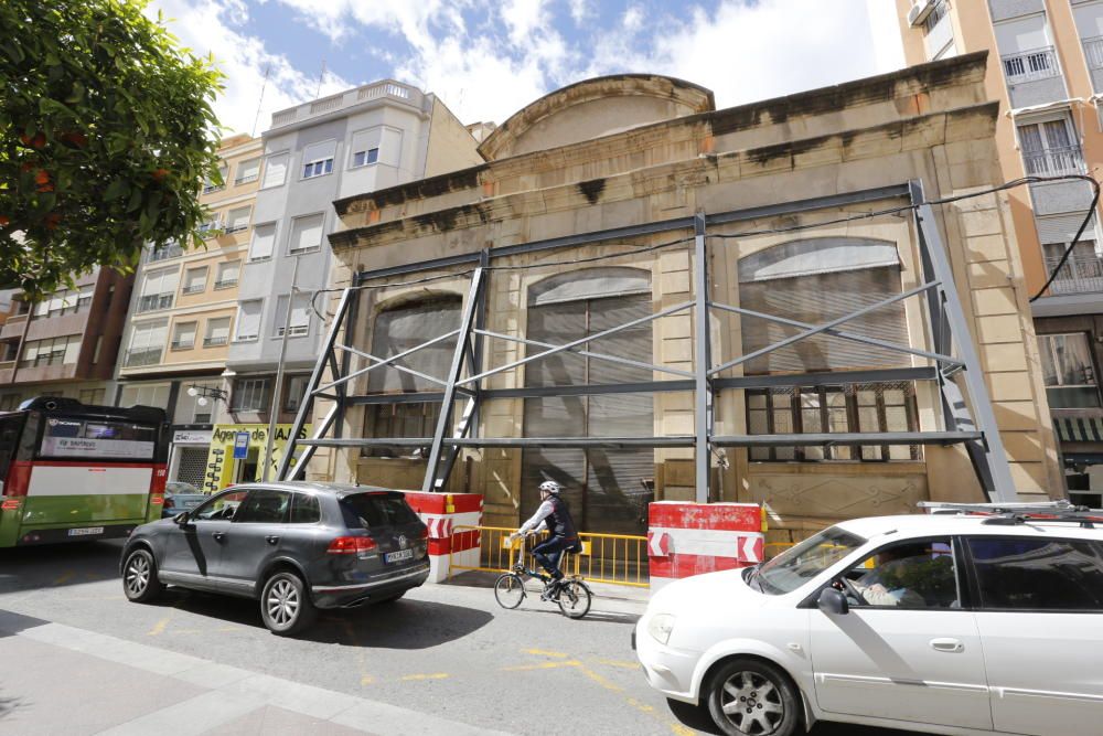 Edificio El Progreso de Elche