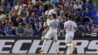 Resultado, crónica y resumen del Getafe-Elche: El Elche sigue dando sustos