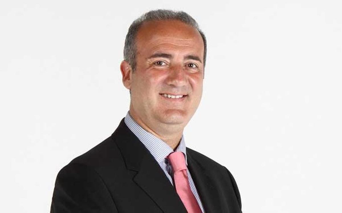 Alfons Godall envió un mensaje a Josep Maria Bartomeu y su junta