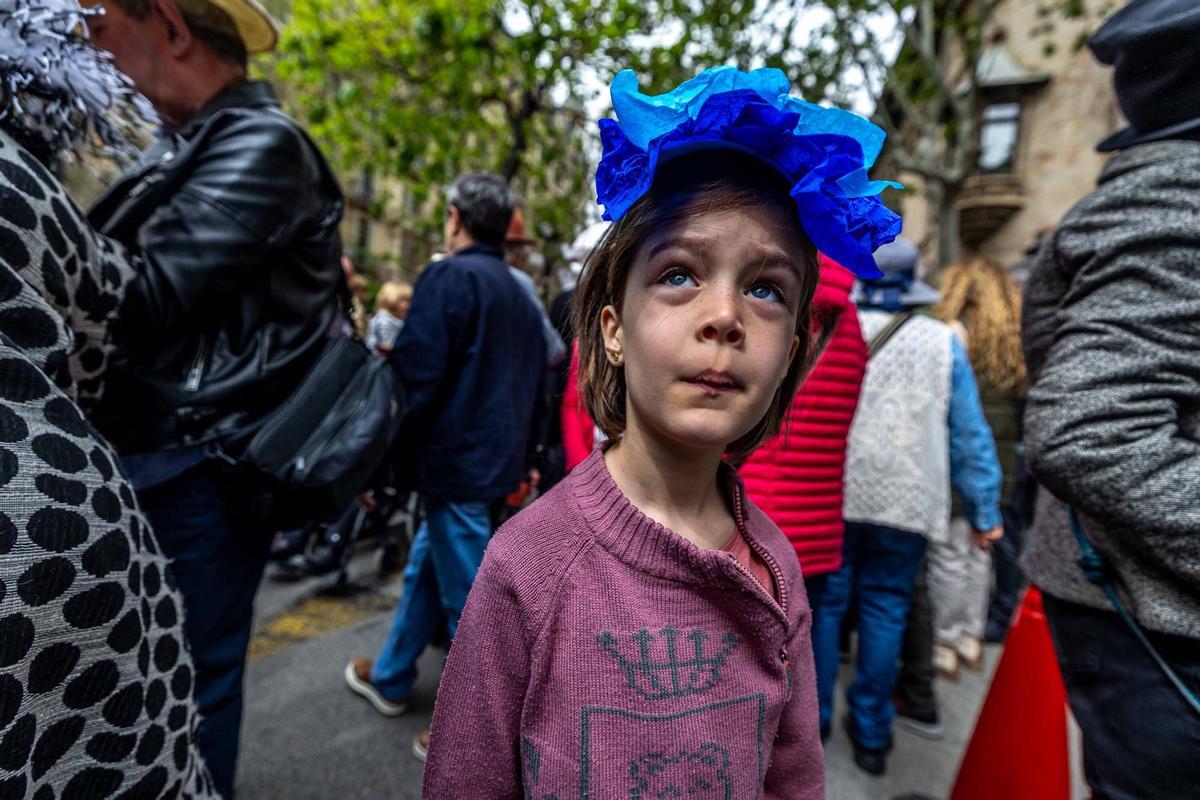 Nueva edición del Paseo con Sombrero por Barcelona