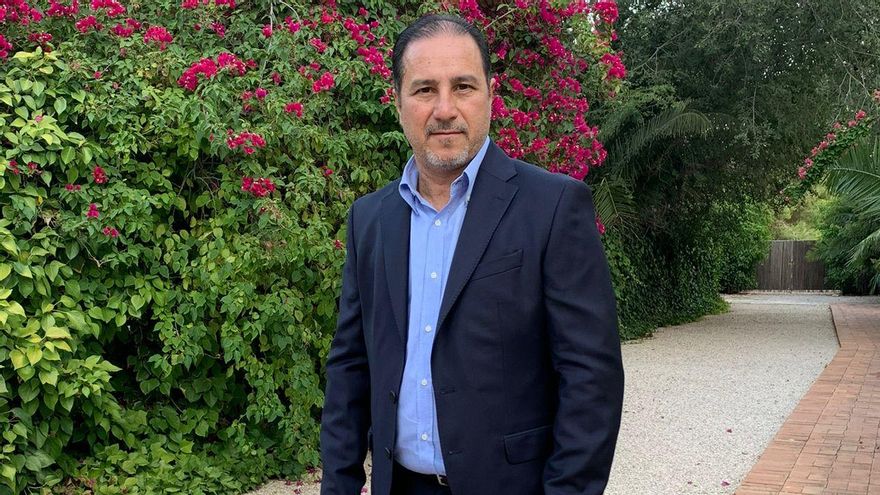Paulo Roberto, representante institucional del Jimbee Cartagena.