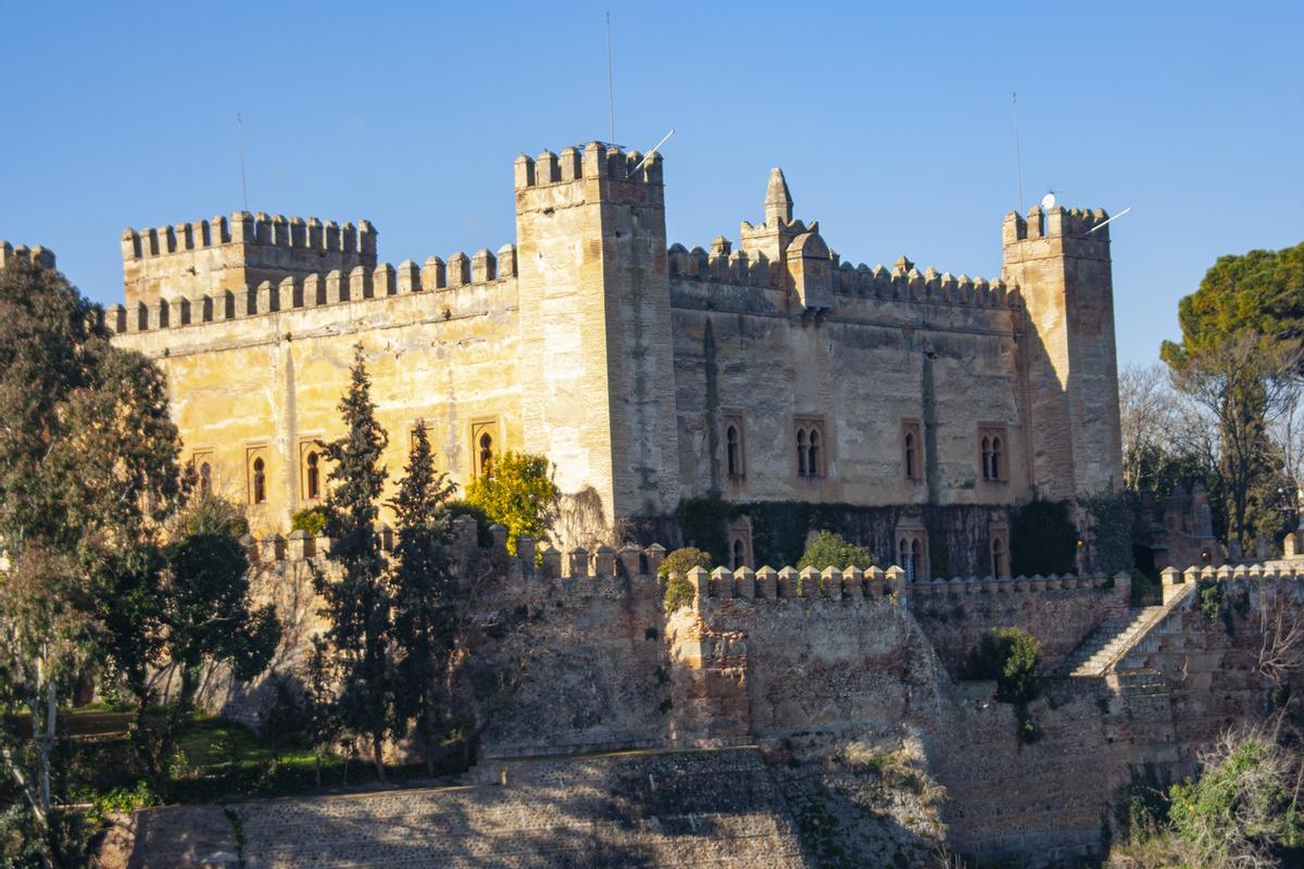 El Castillo de Malpica, una fortaleza de origen árabe.