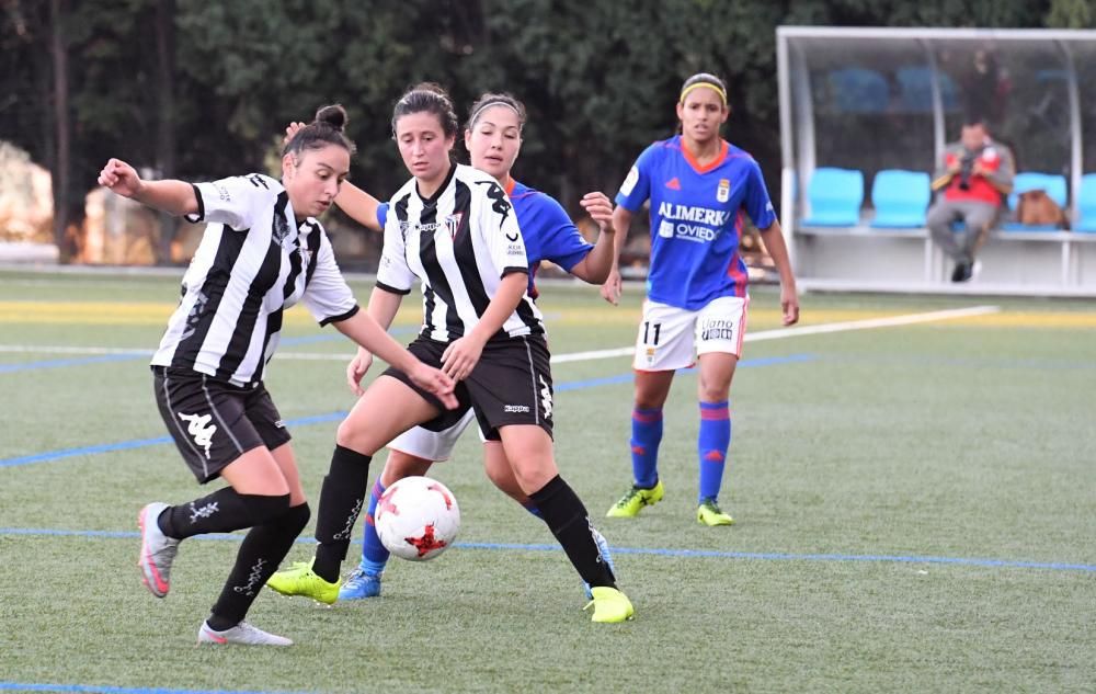 El Victoria pierde 0-2 ante el Oviedo Moderno