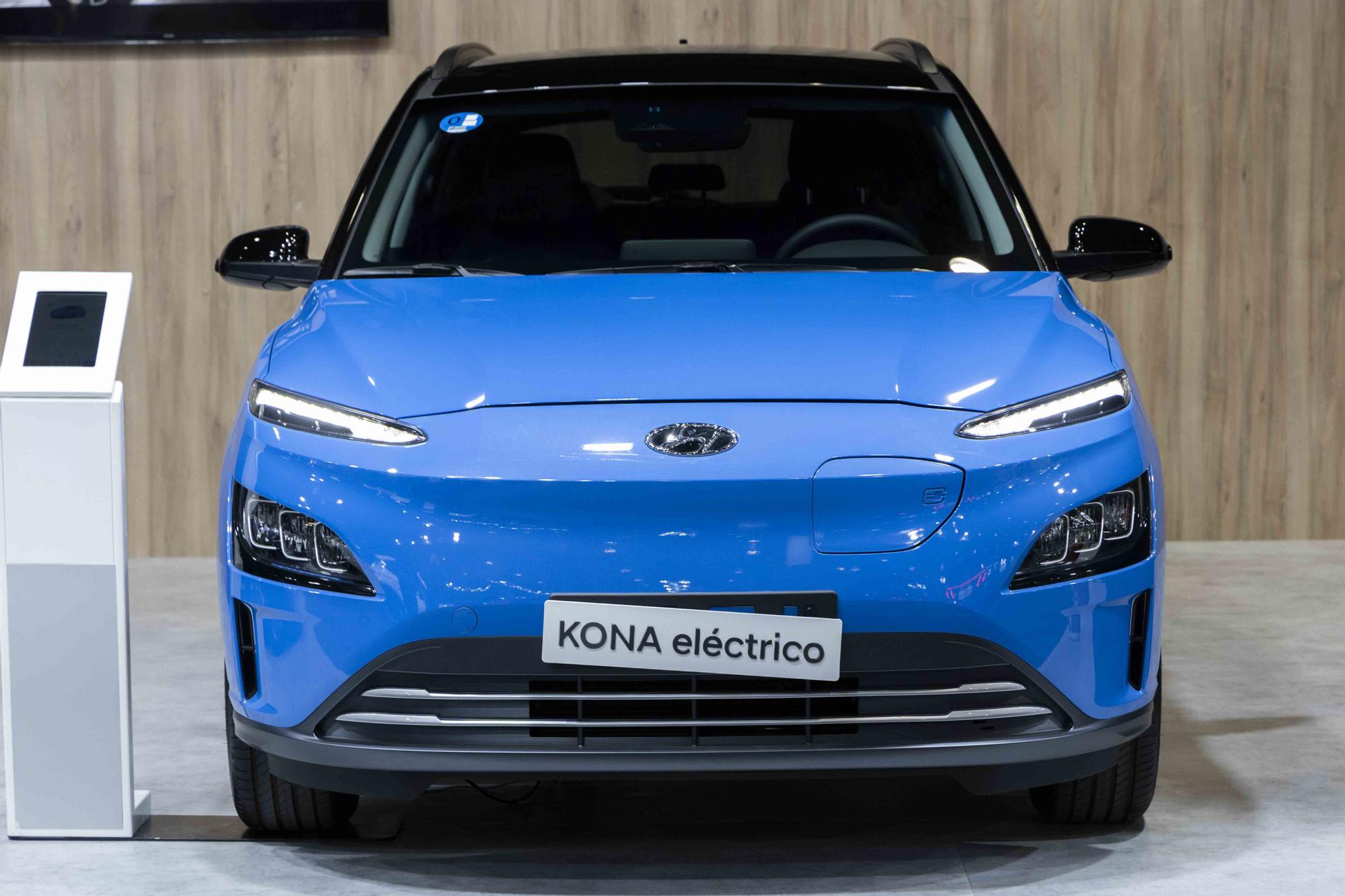 La Feria del Automóvil más eléctrica