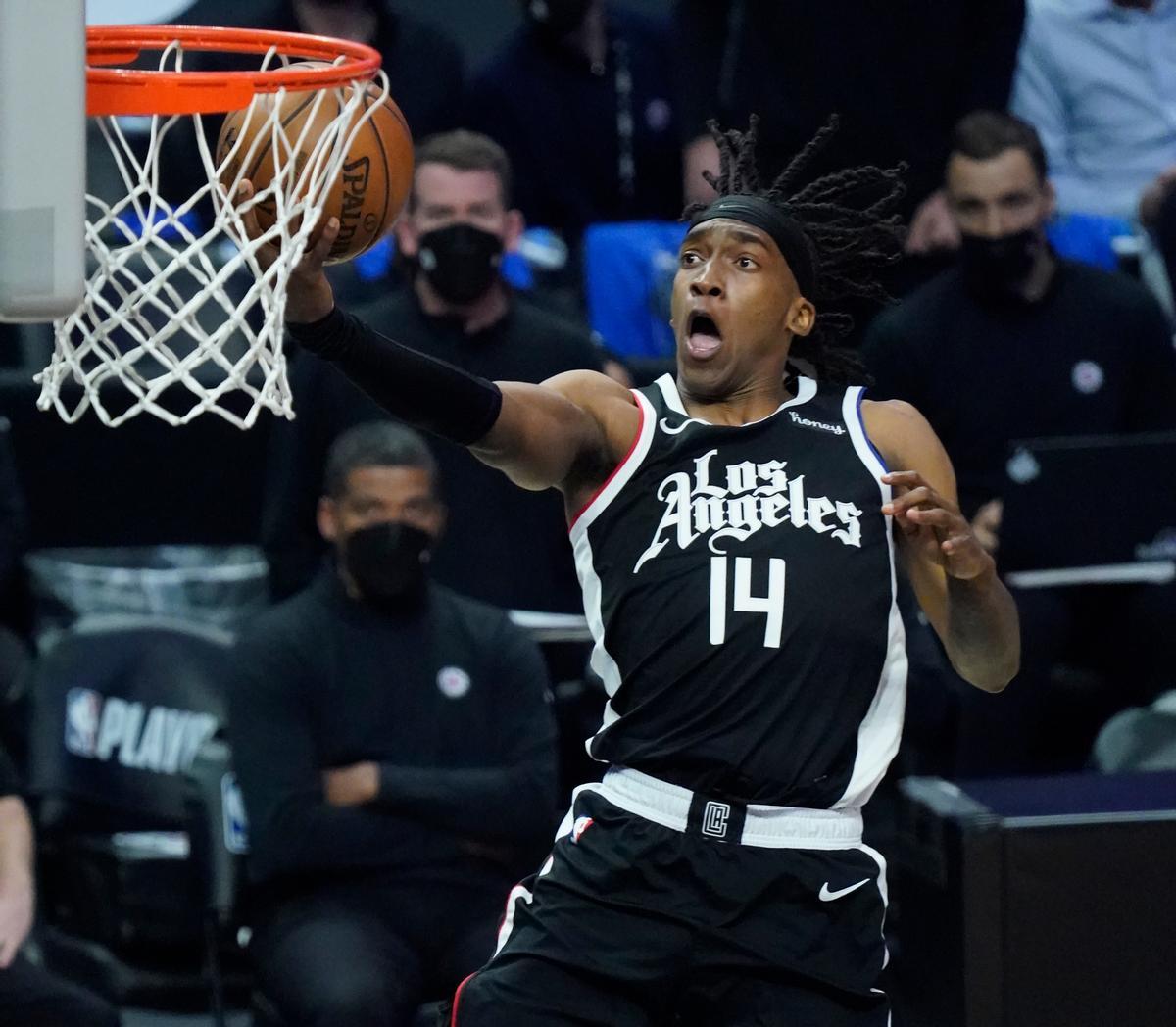 Els Clippers eliminen els Jazz amb Terance Mann com a heroi insòlit Els Clippers eliminen els Jazz amb Terance Mann com a heroi insòlit
