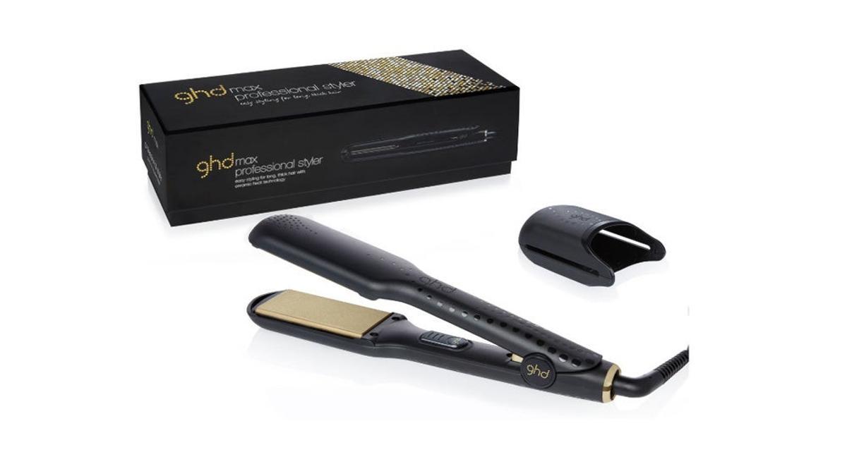 Plancha GHD Gold Max, disponible en el Prime Day