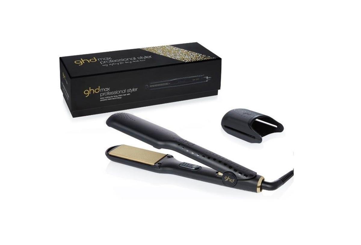 Plancha GHD Gold Max, disponible en el Prime Day