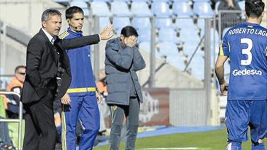 Marcelino: “Hemos sido un equipo blando y poco eficaz”