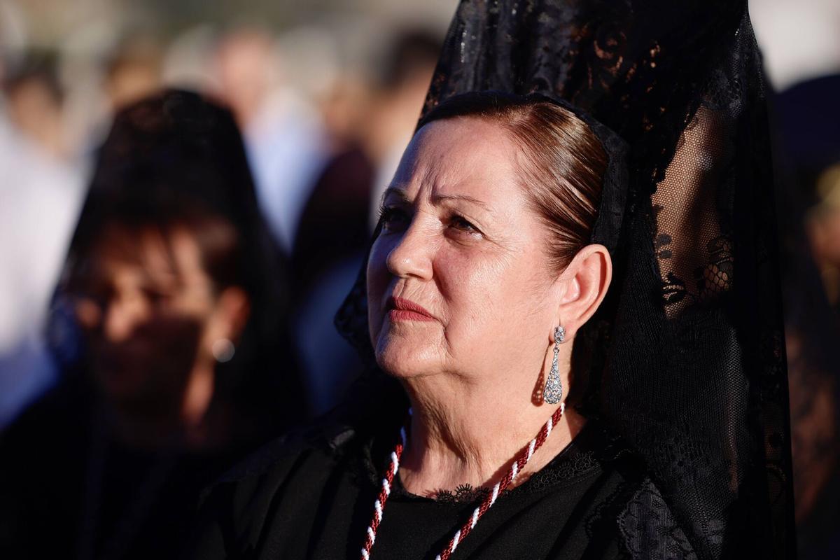 El Higuerón venera a su hermandad