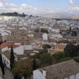 Vista de la ciudad de Antequera
