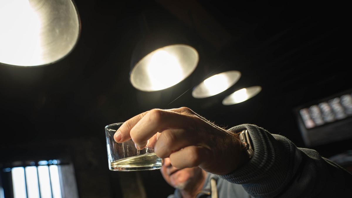 La única destilería de ron artesanal de Tenerife quiere producir un "objeto de deseo"