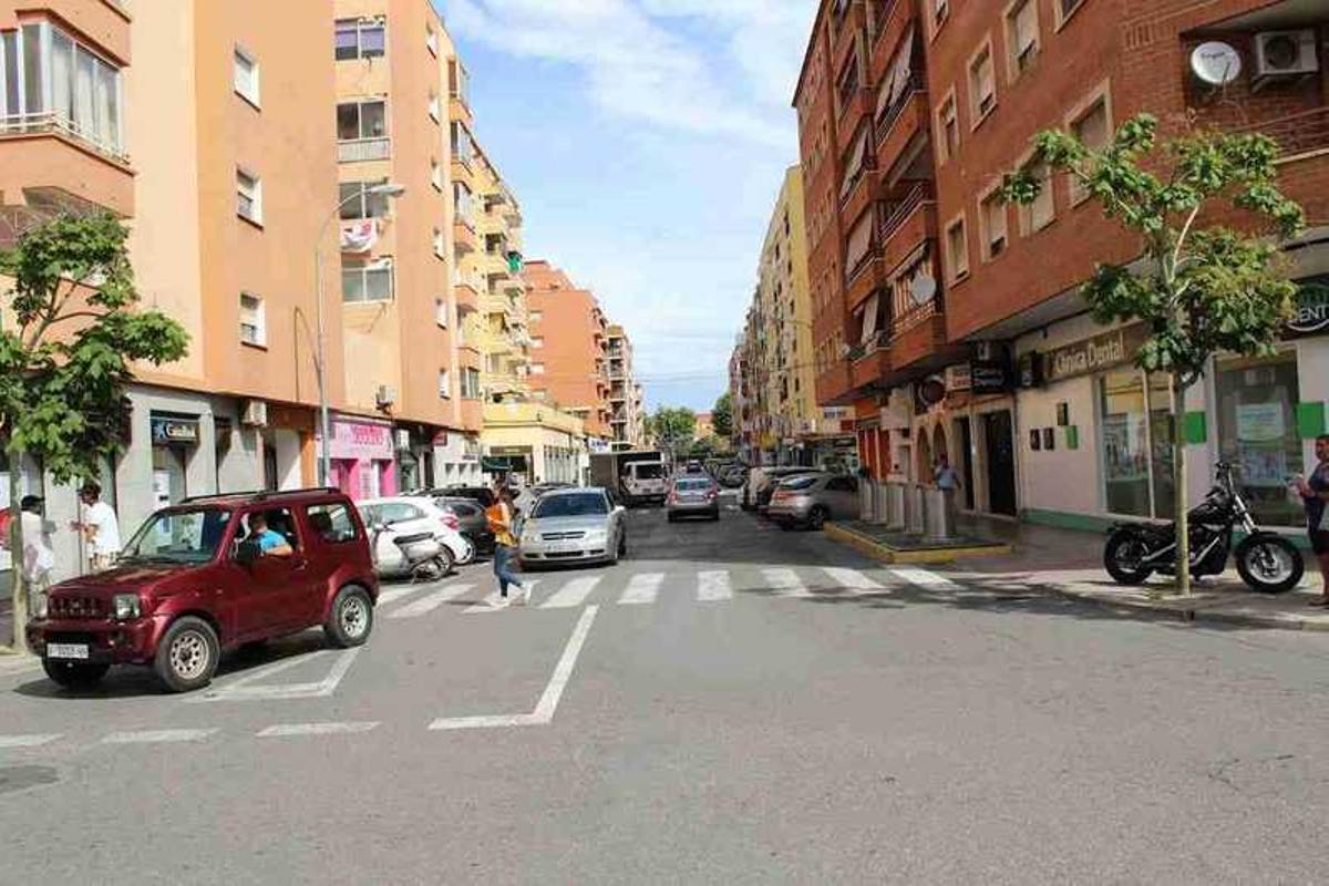 Una calle de Dénia en una imagen de archivo.