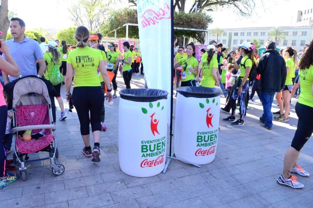 Patrocinadores de la Carrera de la Mujer Murcia 20