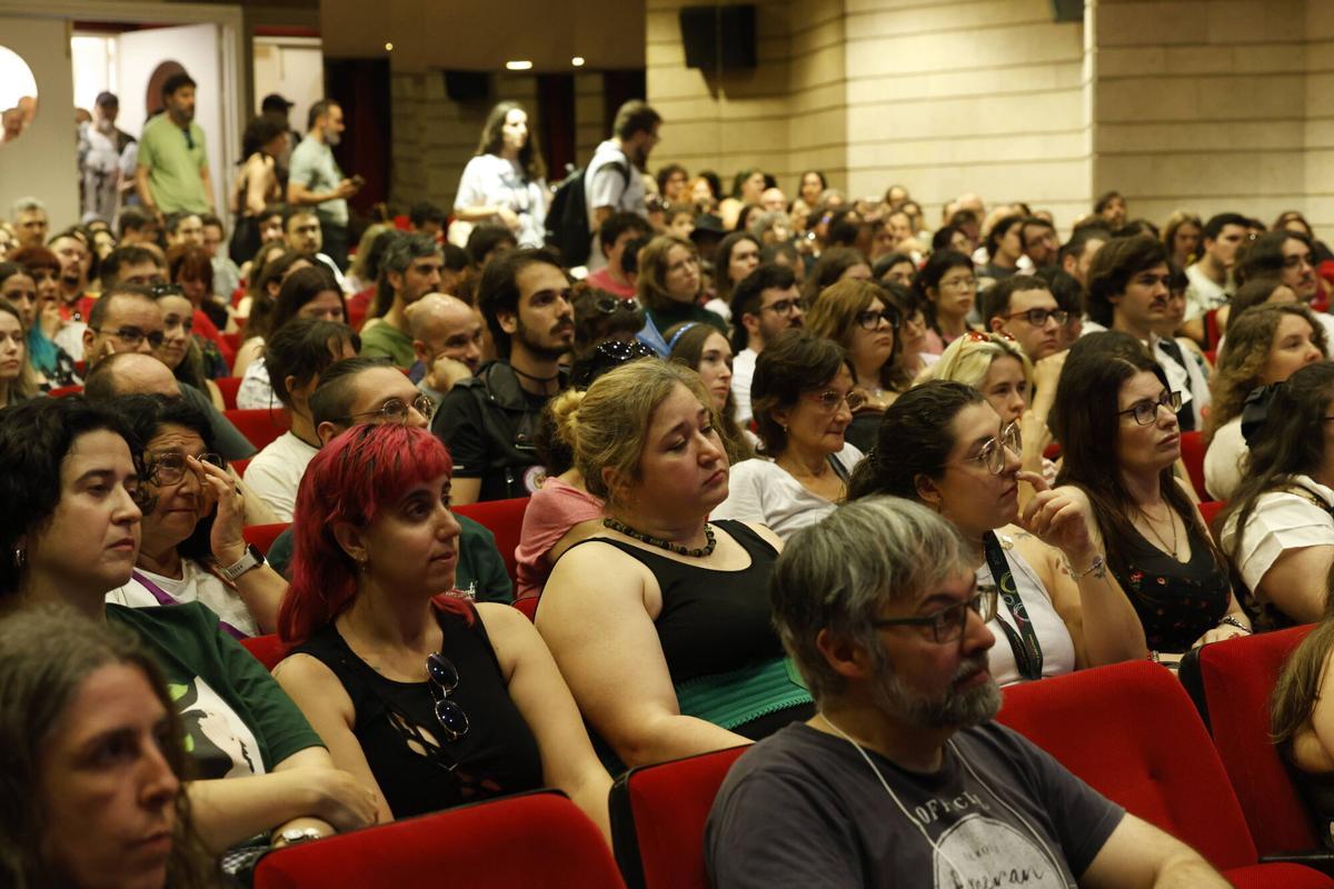 EN IMÁGENES: Comienza el Celsius 232 en Avilés