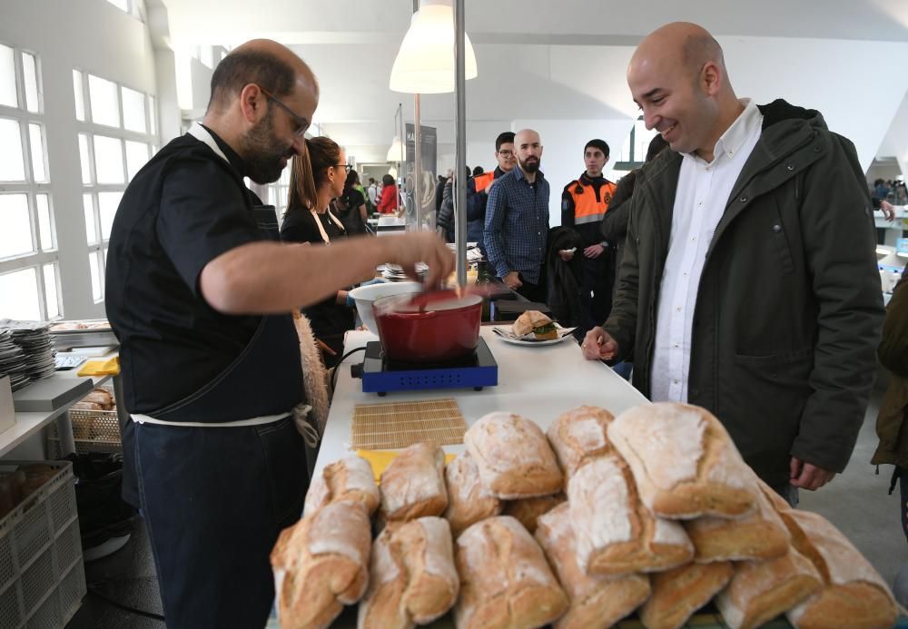 Boucatisse, festival del bocadil