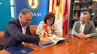 Hozono Global y la UCAM crean la Cátedra de Medioambiente, Agua y Energía