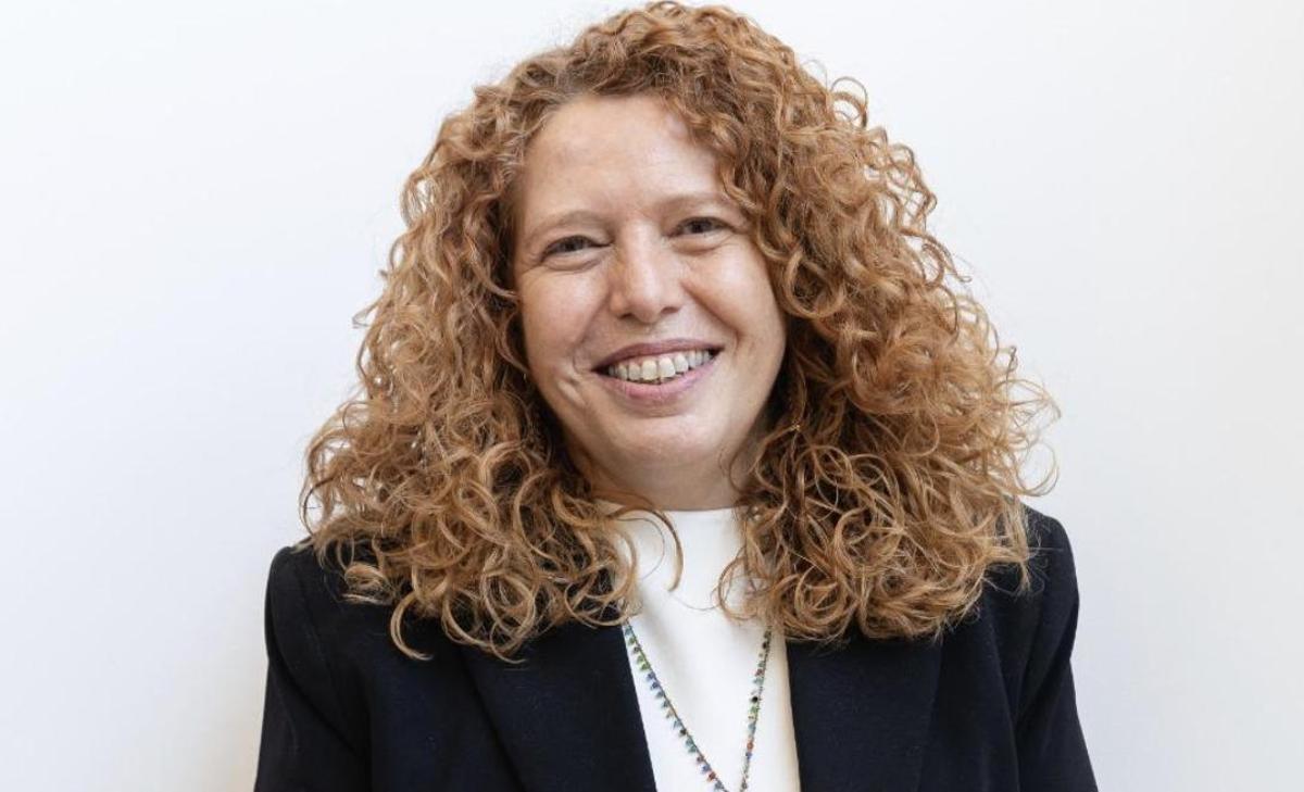 Victoria Monell, presidenta de la Fundació Silvestra Moreno