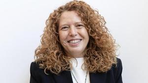 Victoria Monell, presidenta de la Fundació Silvestra Moreno