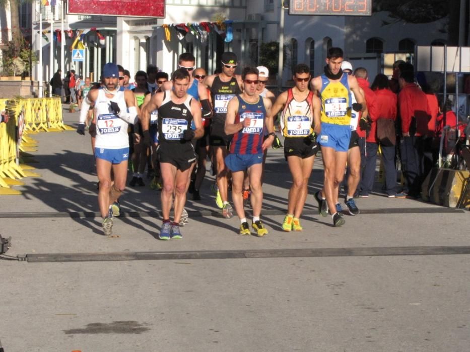 Campeonato de España de Marcha en Motril