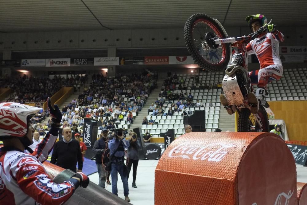 Trial Indoor Girona