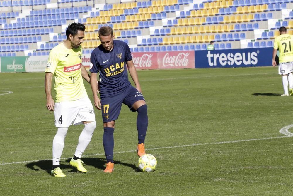 UCAM Murcia CF - Talavera