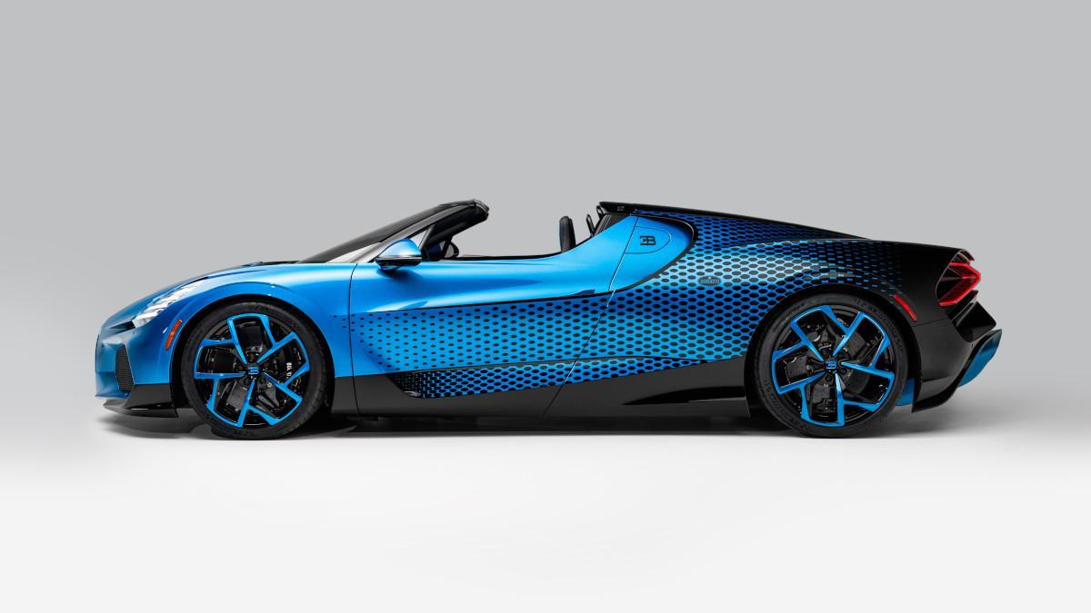 Bugatti Mistral Sur Mesure Fly Bug