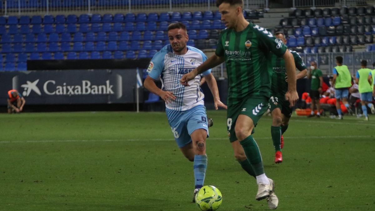 LaLiga SmartBank | Málaga CF 3-0 CD Castellón