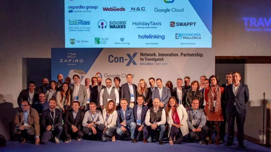 Tecnología y turismo se analizan con ojo global en CON-X2019