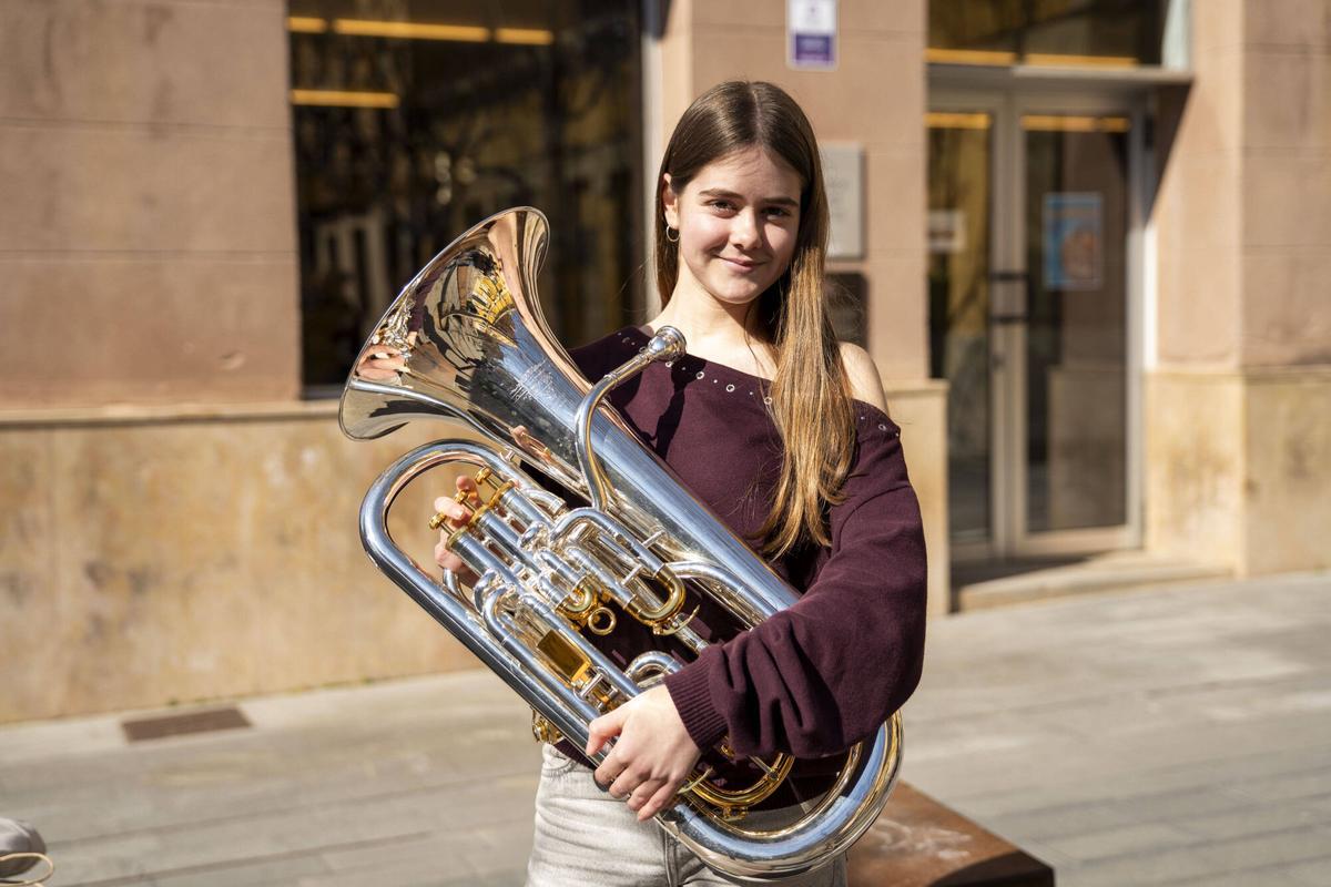 MANRESA . CONSERVATORI MUSICA MANRESA . PREMI BBVA DE MUSICA . TALENT INDIVIDUAL