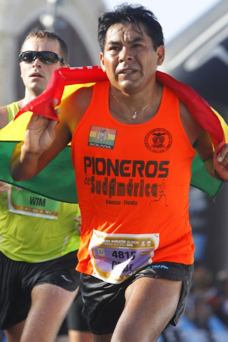 Medio Maratón Valencia 2016