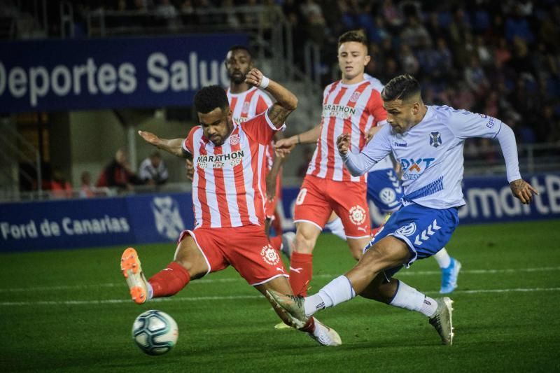 Partido Tenerife Girona CD TENERIFE  | 19/01/2020 | Fotógrafo: Andrés Gutiérrez Taberne